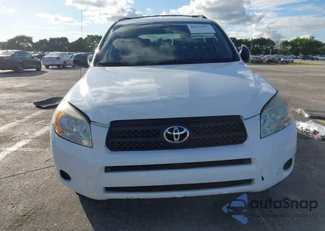 2006 Toyota Rav4 из США, поврежденный, VIN JTMZD33V866006896